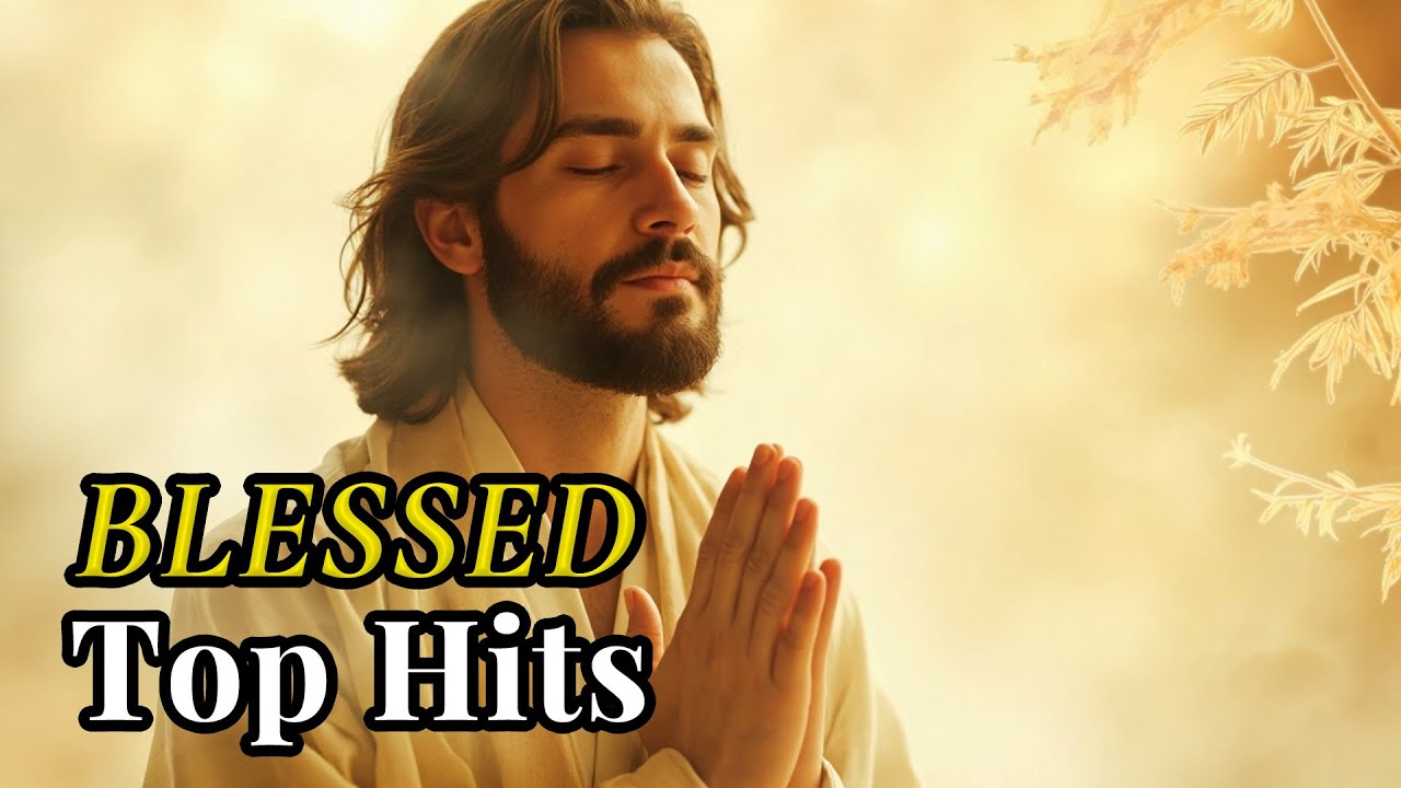 🎵 Hearts to Heaven | Everlasting King | Deep Worship Songs 2025