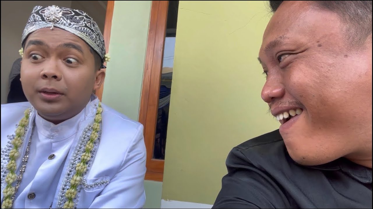 ALASAN MANDOR SURYO AJIK & LICINK TIDAK TERLIHAT DI PERNIKAHAN DIMAS ZAENAL & ENDAH RATIH !