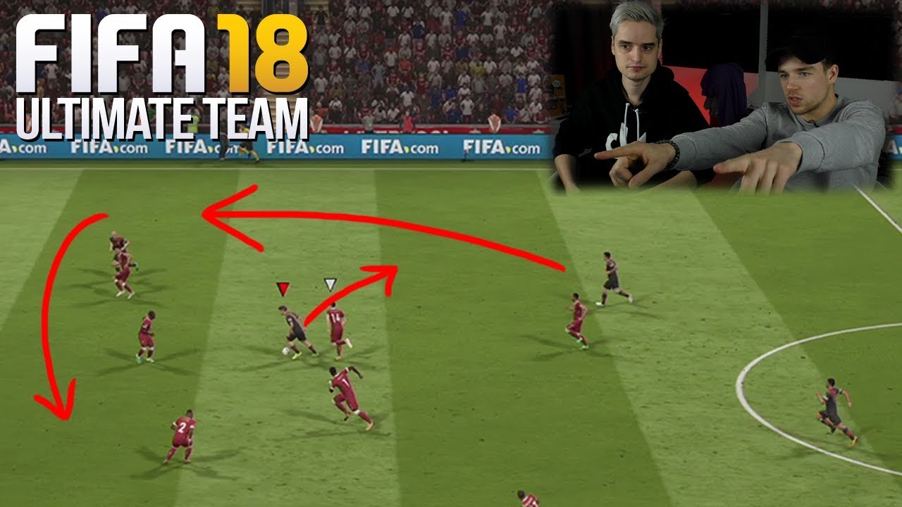 FIFA 18 LEREN MET KOEN WEIJLAND (Meervoudig NL Kampioen)