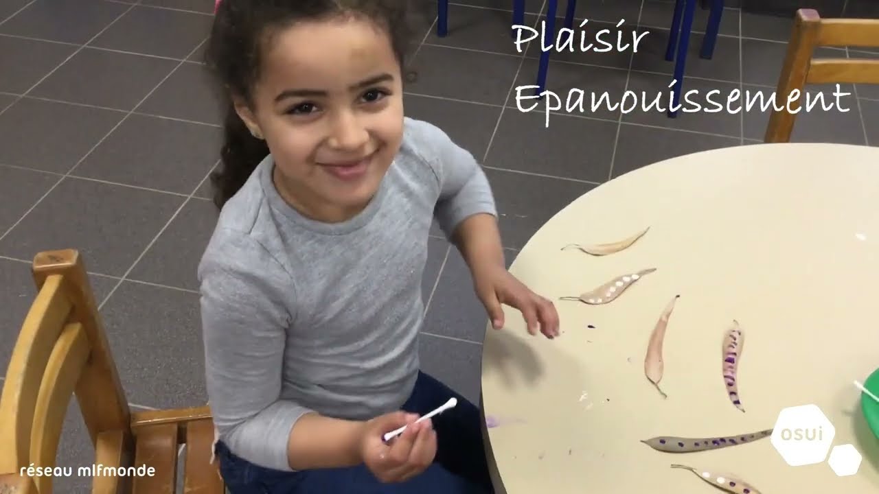 Notre &eacute;cole maternelle LFI Jean Charcot