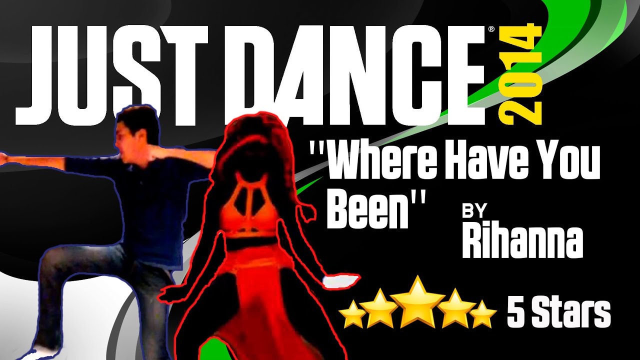 Just Dance 2014 - ''Where Have You Been'' (5 Stars)