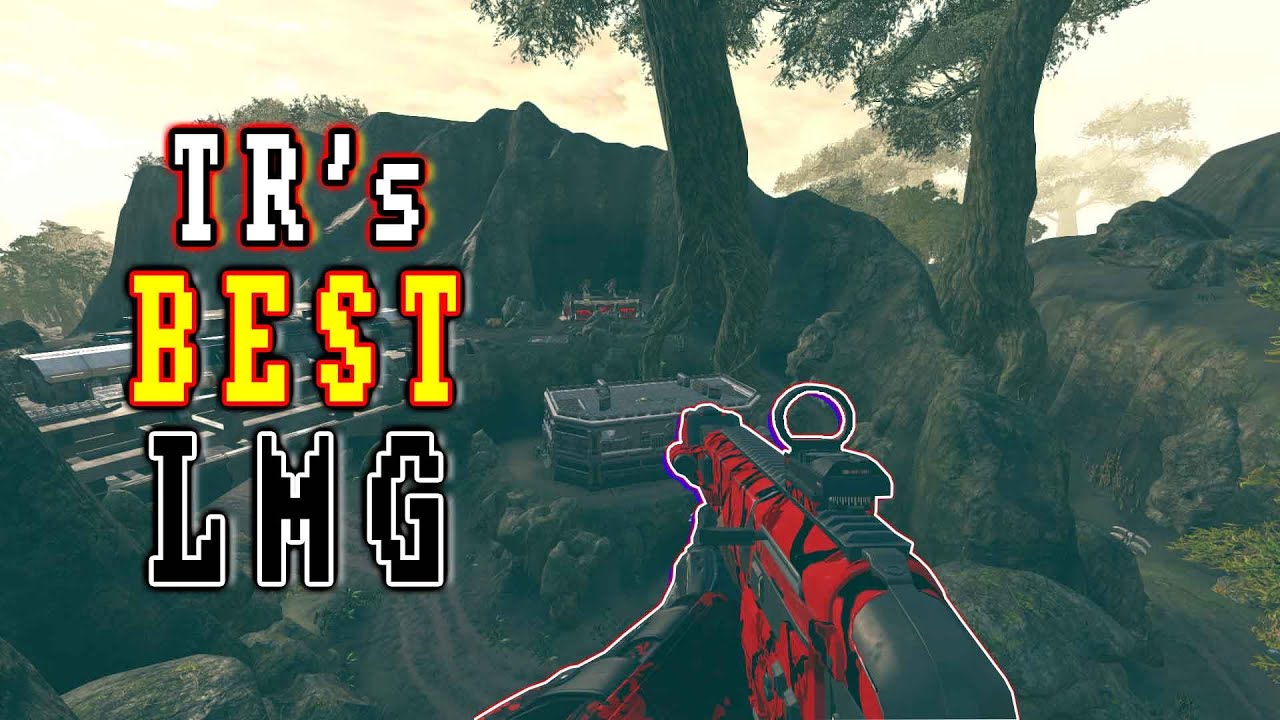 Terran Republic's BEST LMG? | MSW-R Auraxium | Heavy Assault | PlanetSide 2