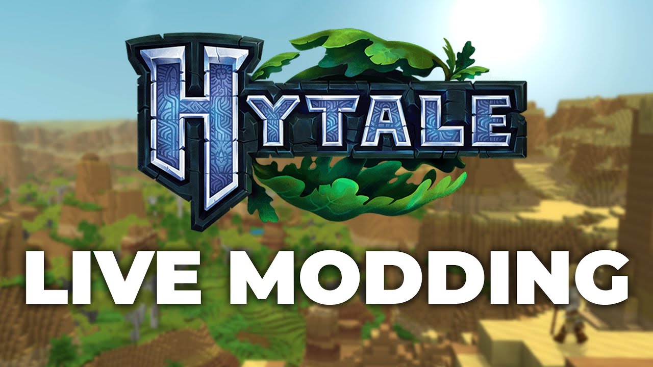 Modding Hytale: Yapping and Maybe Ore Gen Again?!