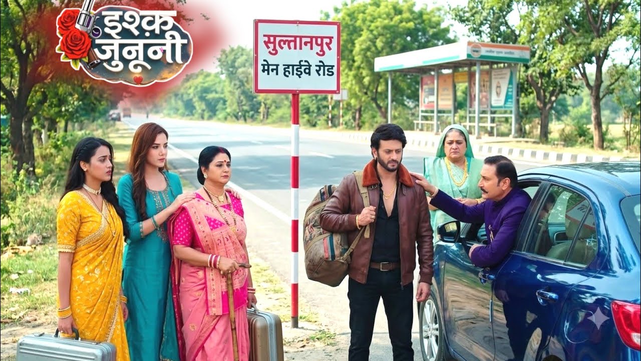 Ishq Junoon | 1 Sep 2026 | Kusum Maa Leaves Home! Shocking Secret Revealed to Guru 😱