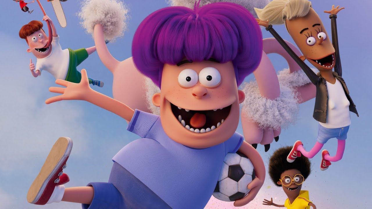 Mudge and his Weird Brain | Full Animated Comedy Movie