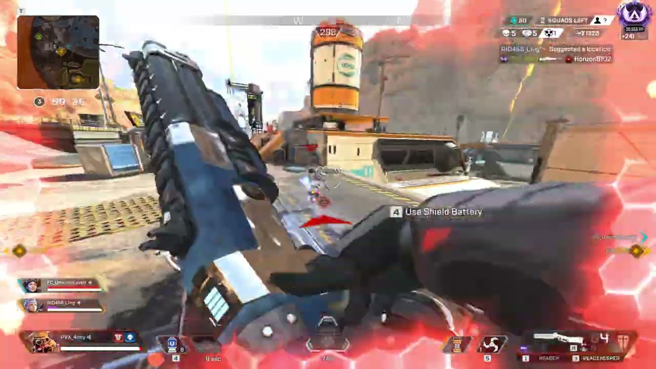 4rmy #2