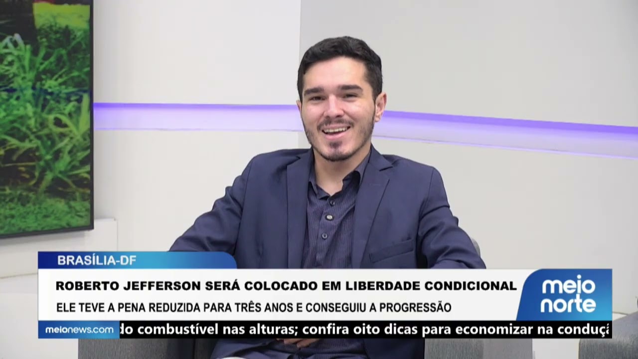 Roberto Jefferson será colocado em liberdade condicional | Agora Brasil