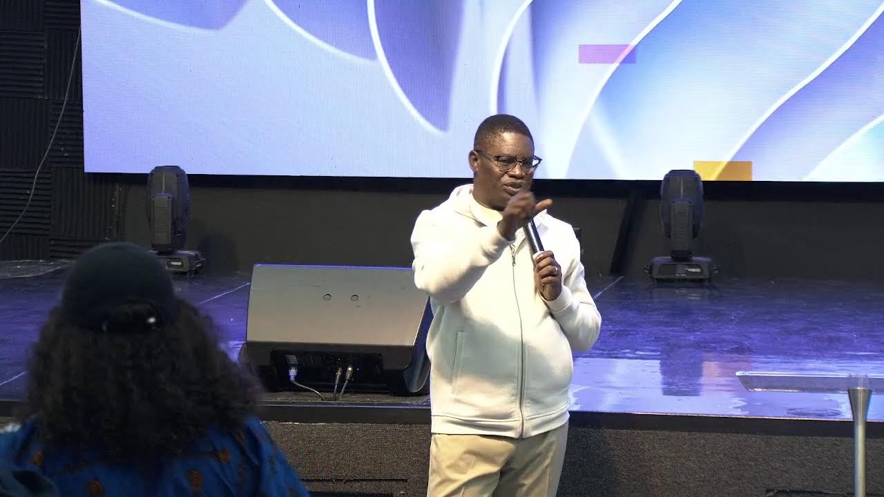 WHEN TRUST COLLAPSES & HOW IT COMES BACK | Sis. Yewande TK