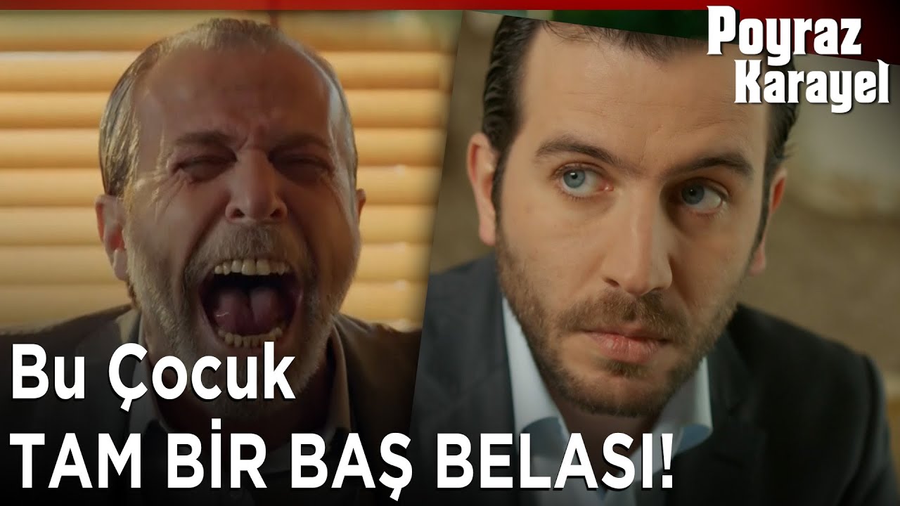 Sadreddin, Bahri Baba'nın Başına Ne İşler Açtı? | Poyraz Karayel Özel Kolaj