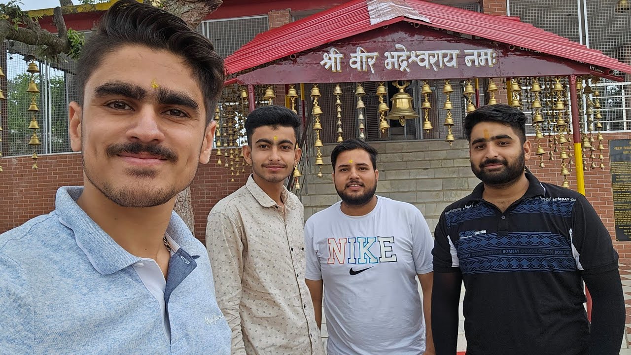 VEER BHADRESHWAR || VLOG || 2023