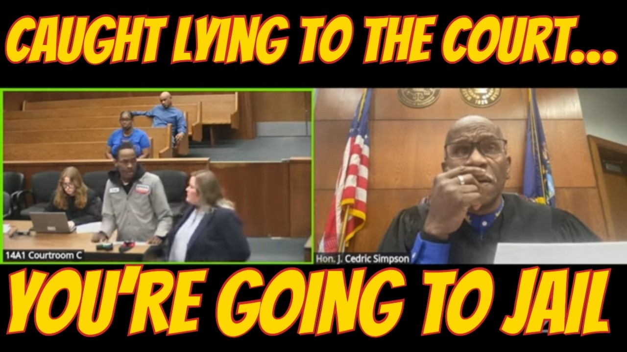 Judge Explodes: &lsquo;You Knew You Were Drinking!&rsquo; &mdash; Bond REVOKED on the Spot