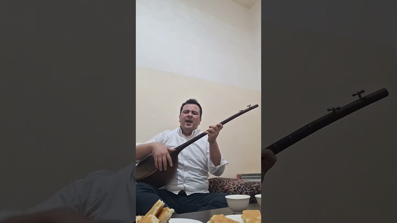 Kerim Akmämmedow - Isteýir göwnüm seni (2026) #döwletyetim #dutar #halkaydym 
