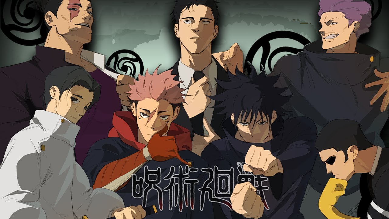 Which Jujutsu Sorcerer Has The Most Potential? - The Truth