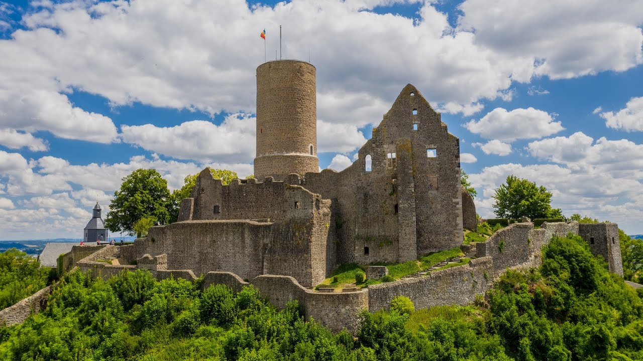 Gleibergerland, Burg Gleiberg, Krofdorf, Dünsberg, Vetzberg, Wettenberg, Golden Oldies, Mittelhessen