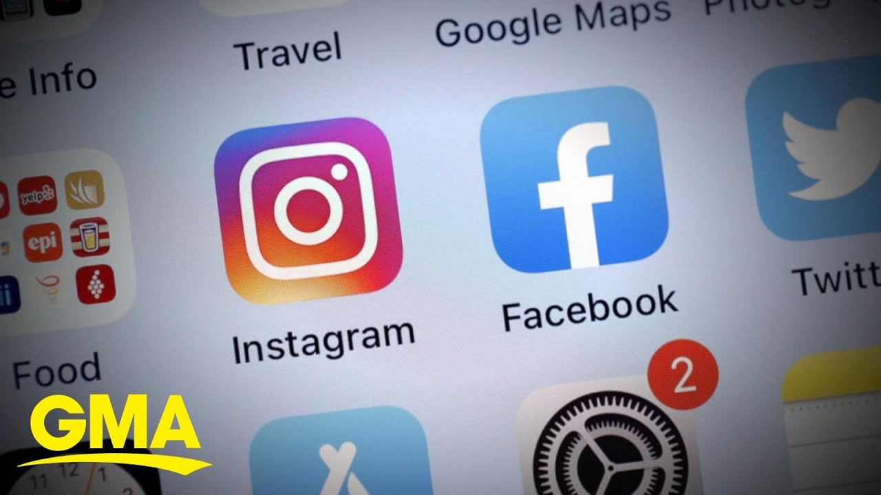 Oregon mother files lawsuit against Meta and Snap | GMA