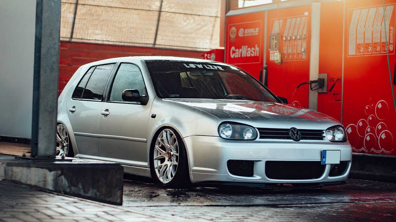 Air ride Golf 4 | Pécs Rolling Shots