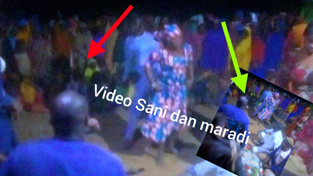 sabuwa videos sani Dan maradi  sarki waka😅🤣