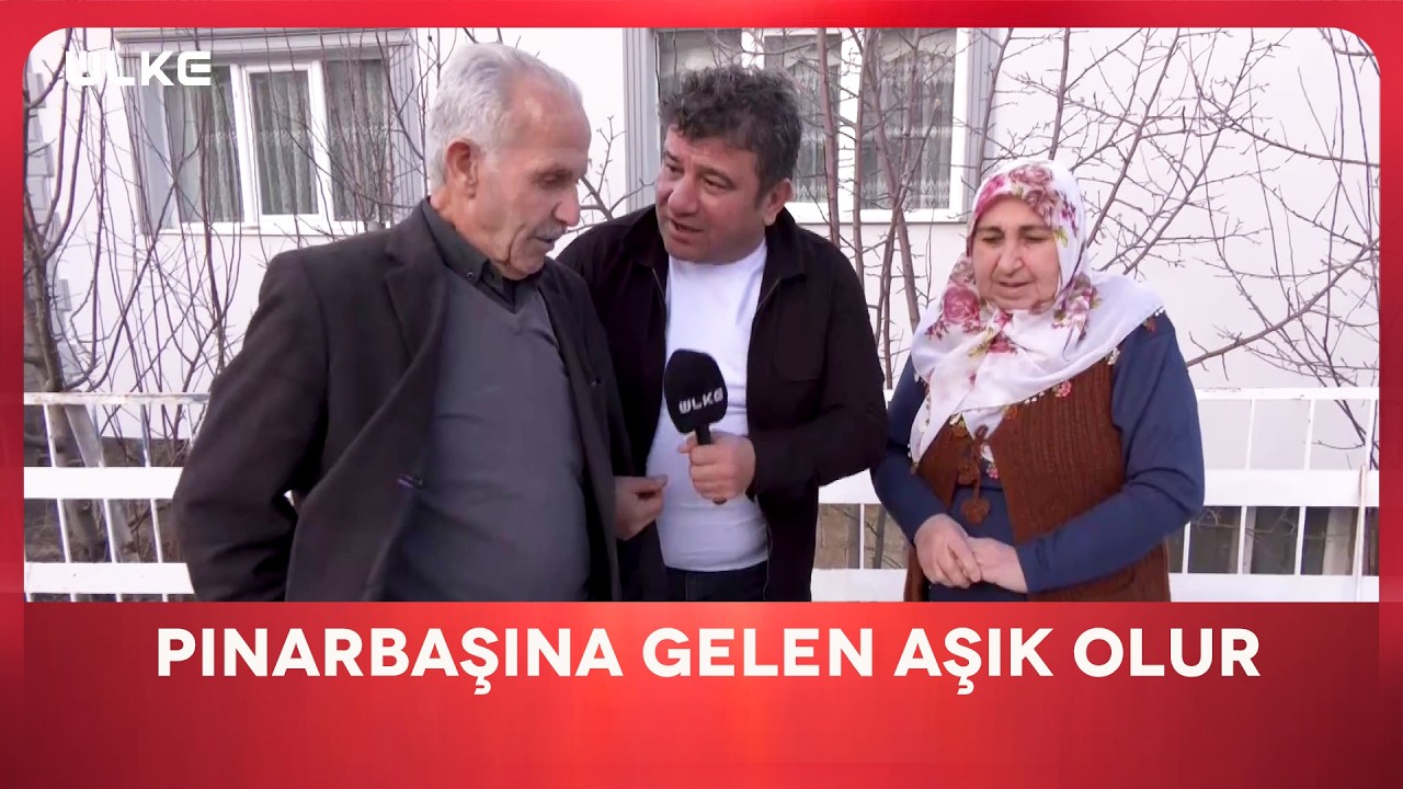 Onu Gördüğüm Gibi Köye Gelin Getirdim | En İyisi Gezmek | Kayseri