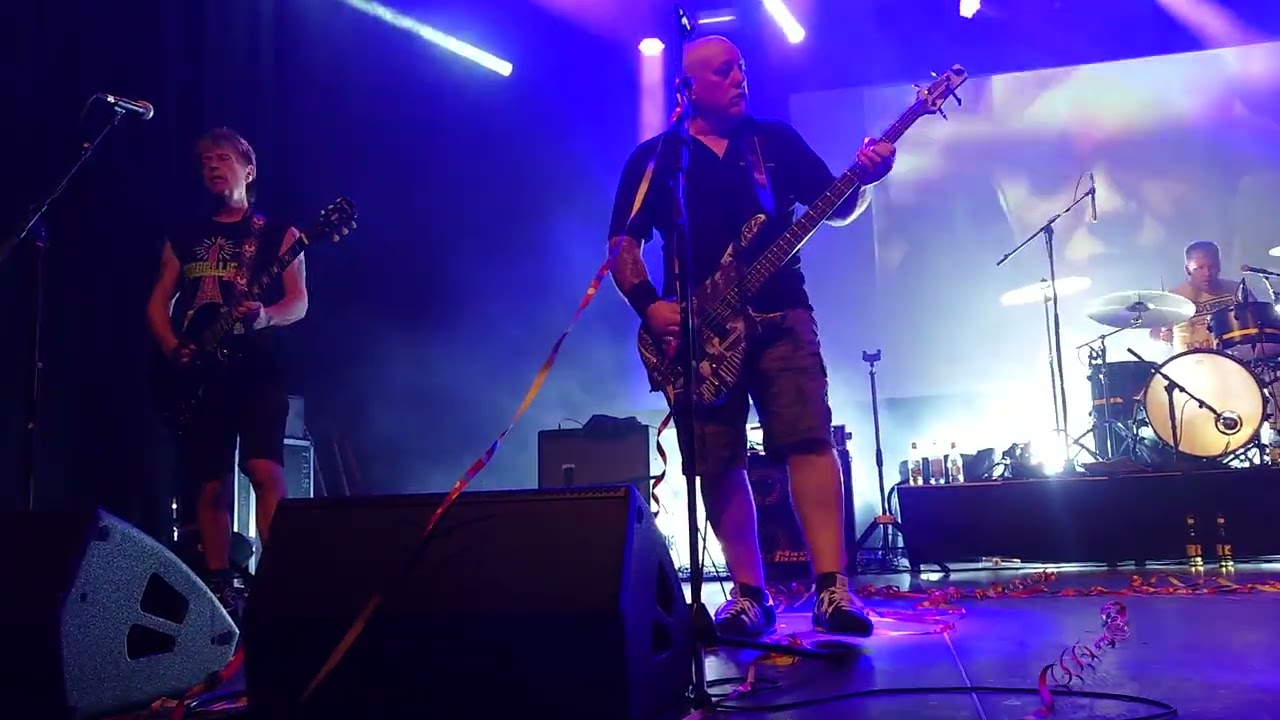 Peter And The Test Tube Babies | Blown Out Again | Live | Batschkapp Frankfurt