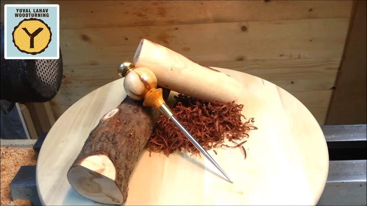 Woodturning A Scratch Awl Kit