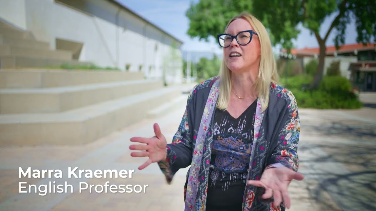 LA Pierce College - English