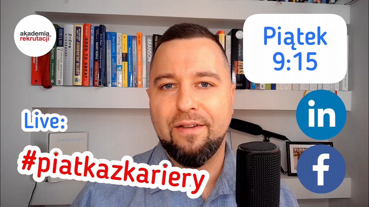 #piątkazkariery - Dlaczego wzory i szablony CV przestały się sprawdzać?