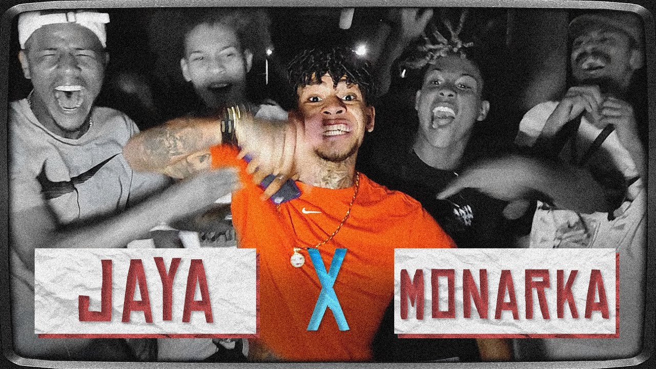 (A PUNCH DA NOITE 🔥🔥🥵🥵 ) JAYA LUUCK X MONARKA | SEGUNDA FASE | BATALHA DA TORRE 194ª