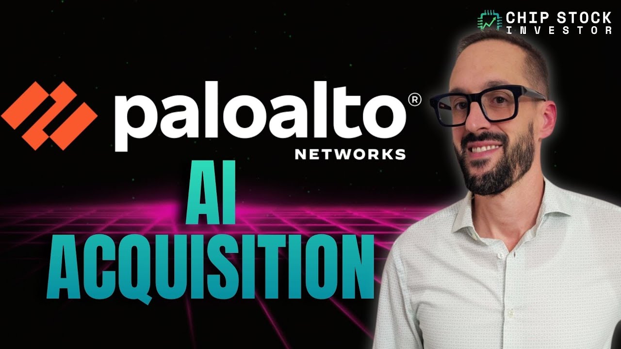 Palo Alto Networks тратит миллиарды долларов на ИИ &mdash; окупится ли это? (Анализ акций PANW)