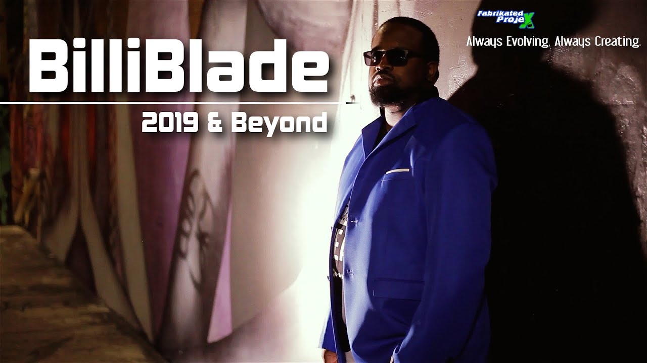 BilliBlade - 2019 and beyond