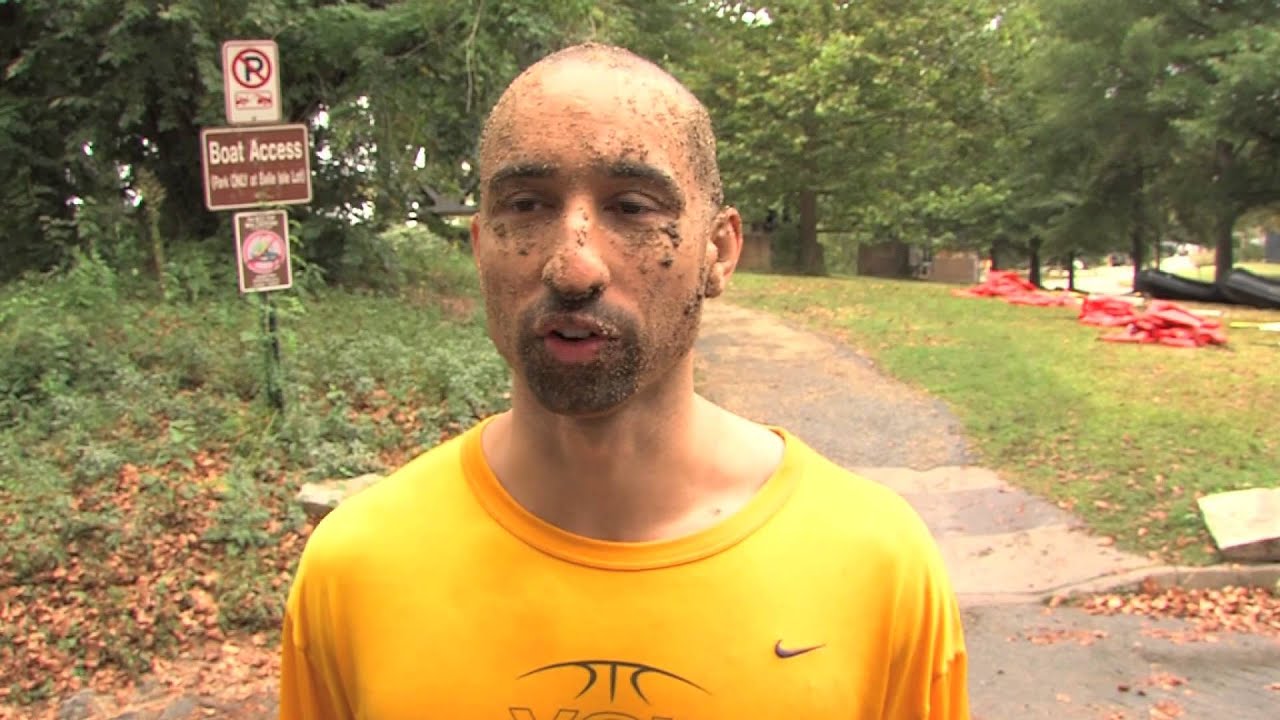 2013 VCU Basketball Seal Team Training