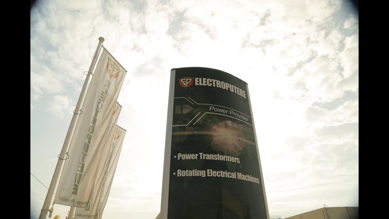 Clip prezentare Electroputere Craiova