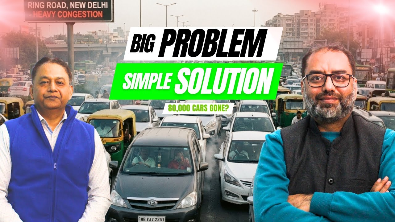 Big Problem Simple Solution - The hard truth