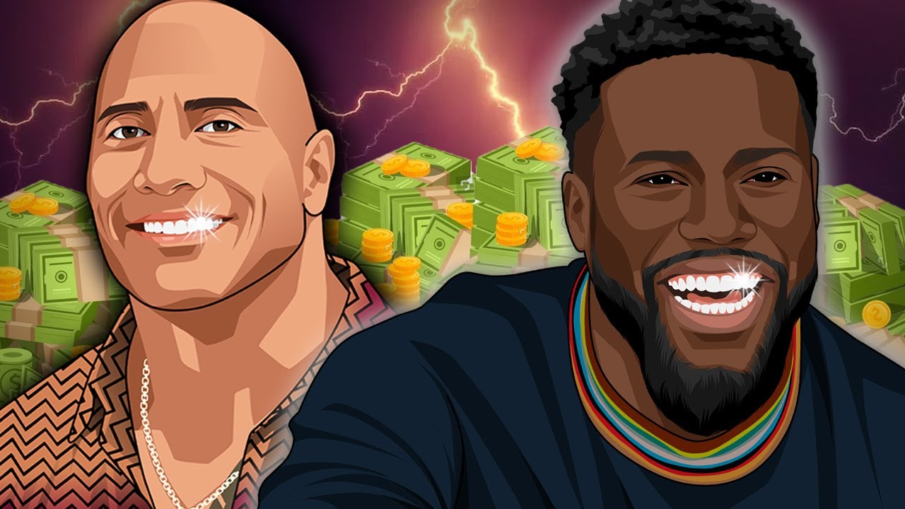 Kevin Hart Isn't Kevin Hart Anymore