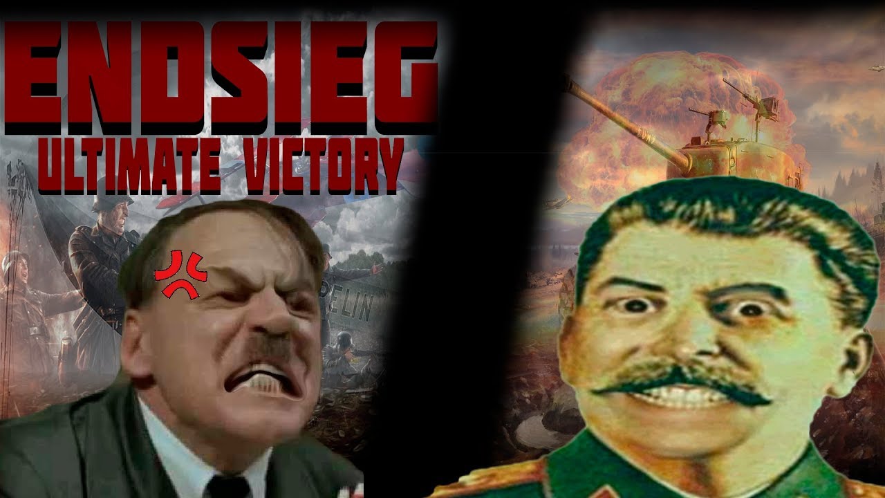 Endsieg: 1945 Start surviving till 1950