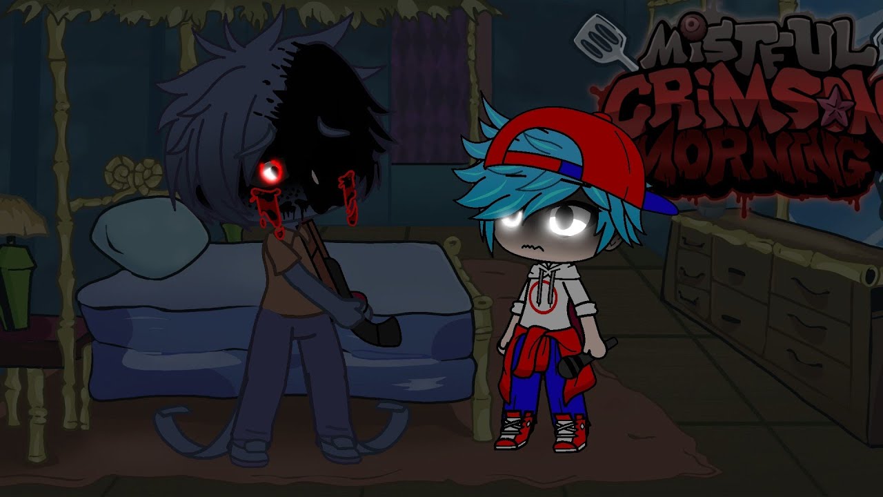 Sonic And His Friends React To Mistiful Crimson Morning (Part 1)