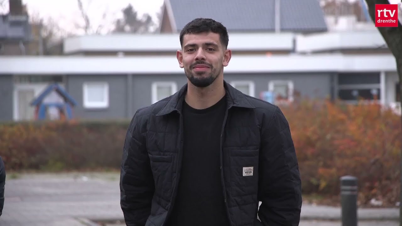 Reportage over Portugezen van Hurry-Up | Warming Up | RTV Drenthe