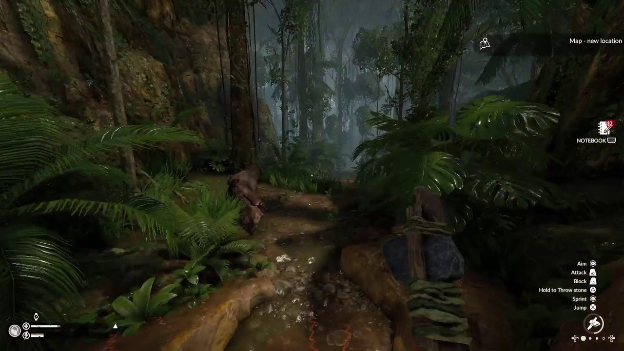 The Green Hell survival