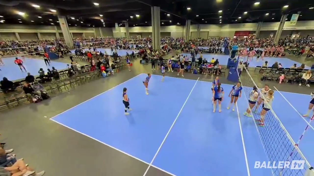 Club Unite 18 National vs SP2VC 18 Blue Replay