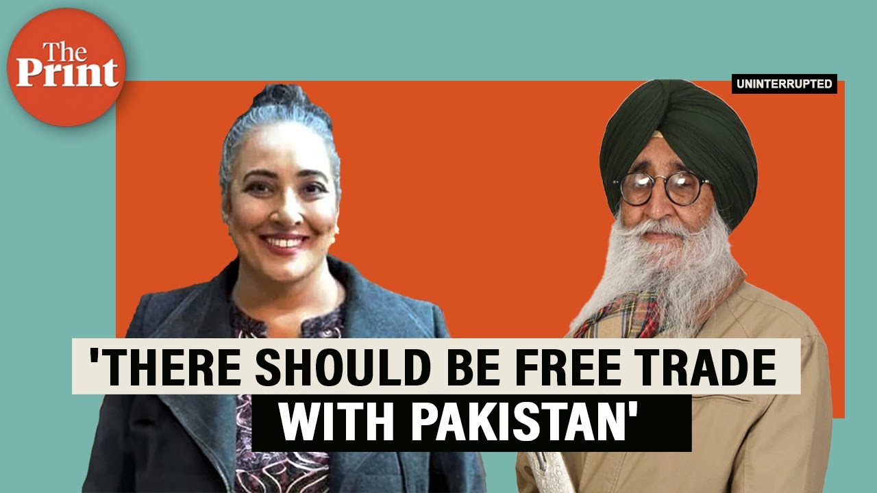 'There should be free trade with Pakistan through a passage in Punjab': Akali Dal's Simranjit Mann