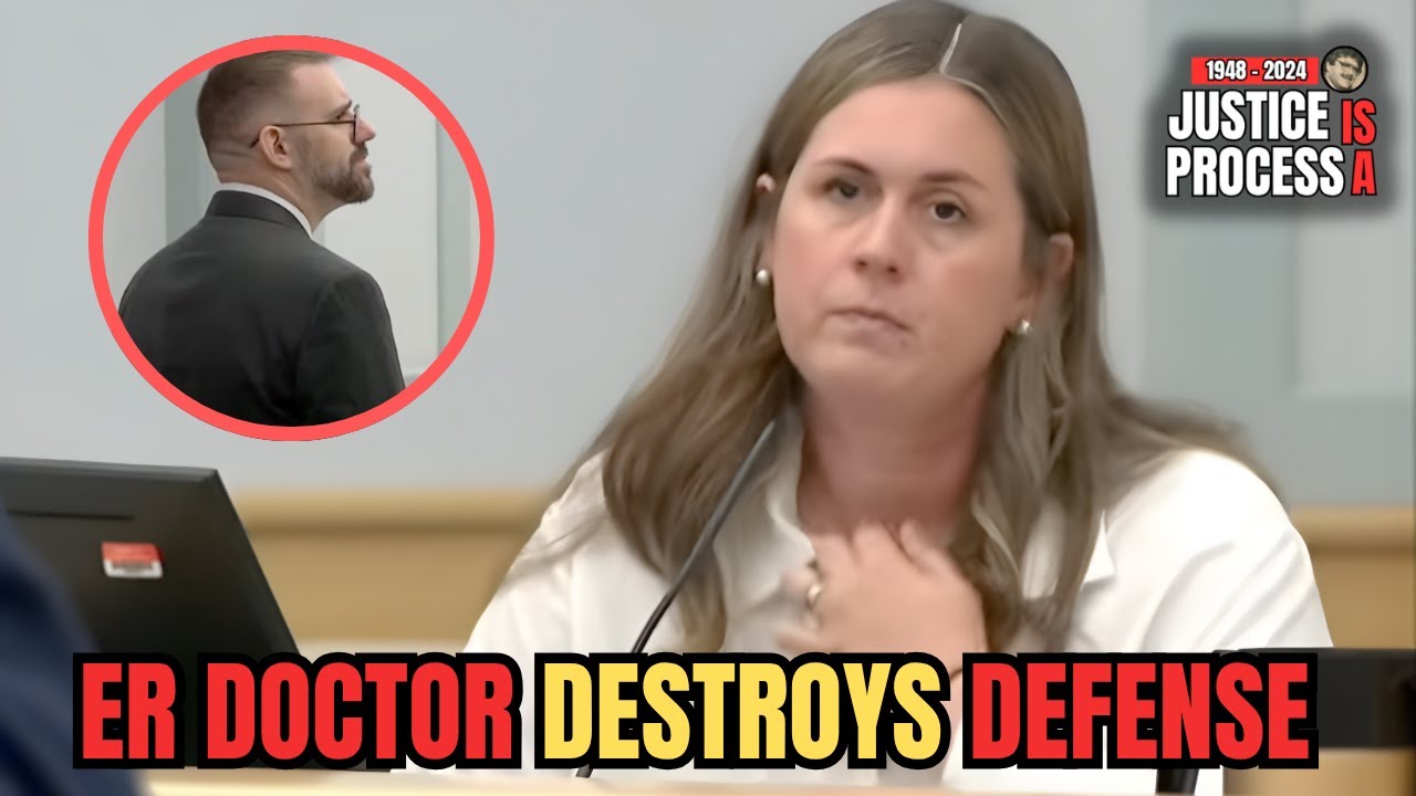 ER Doctor Destroys Amber Alert Defendant's Kidnapping Defense