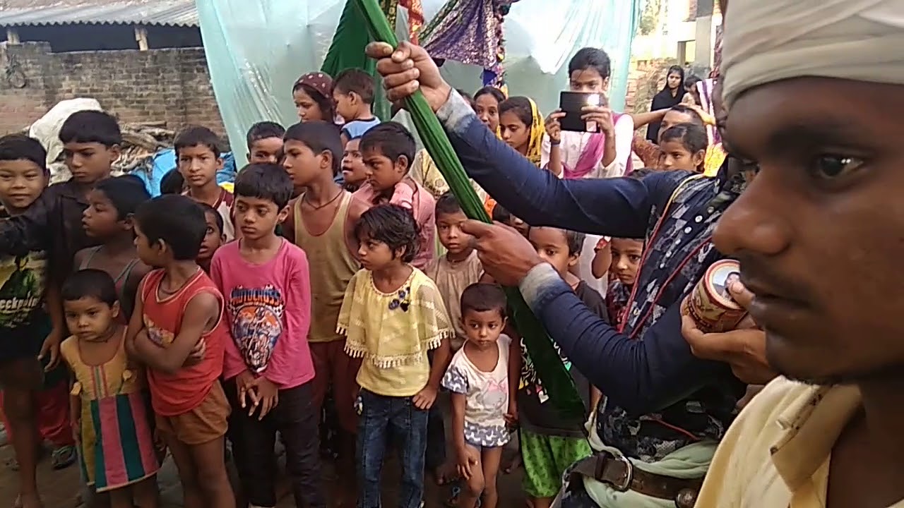 In Hona Anjuman Gham E Hussain badnapur in Hona Karbala Jila Amethi