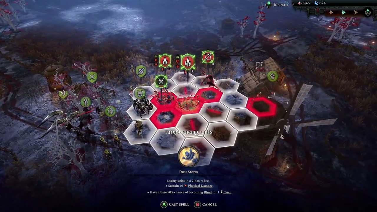 Age of Wonders 4 - The Tarnished Shall Rise Ep.4