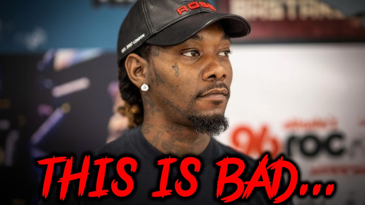 Offset Shot By Lil' TJay Over $10K Debt..?