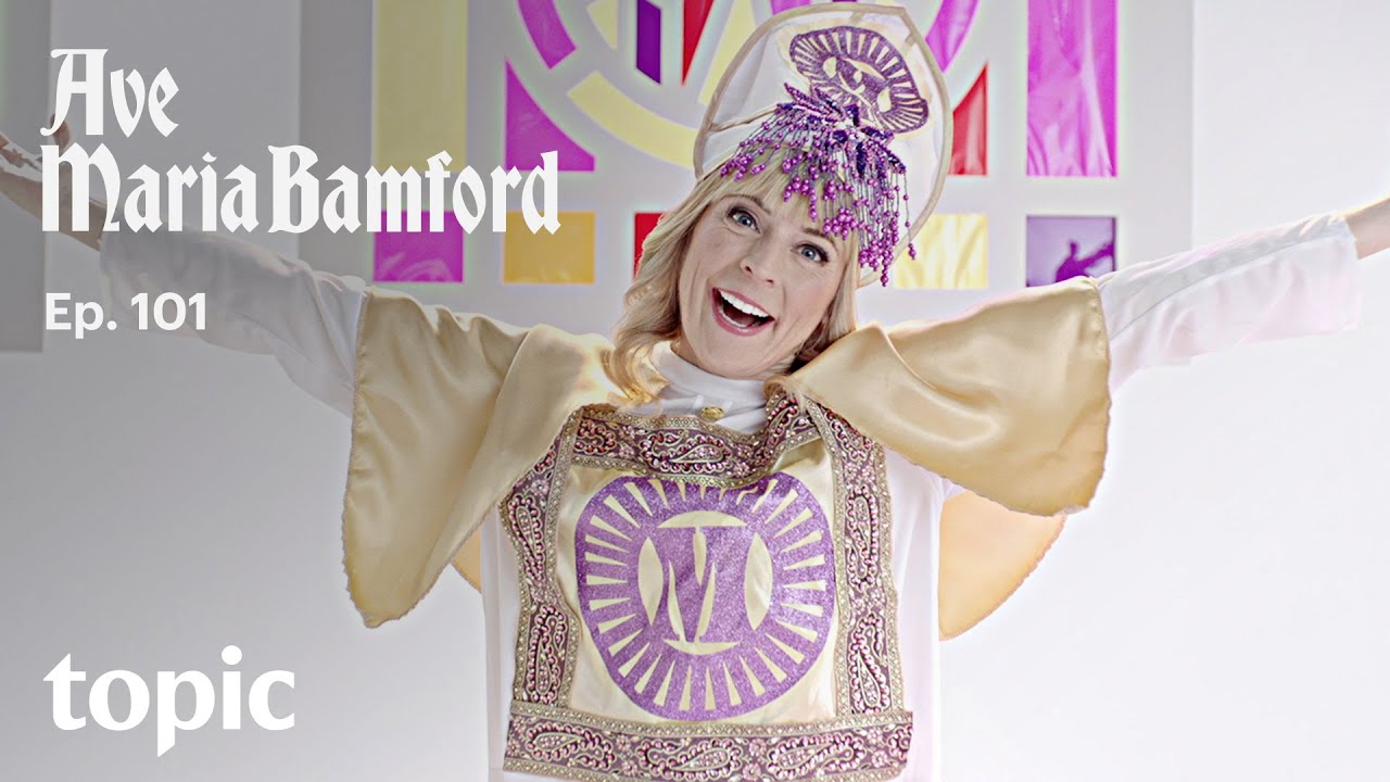 Mental Illness | Ave Maria Bamford: Ep. 101 | Topic