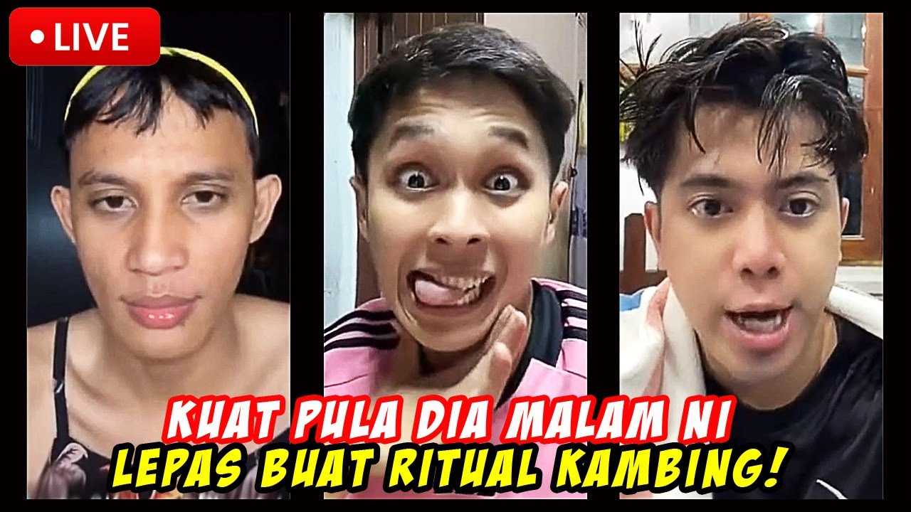 [PK LAWAK] 💥 Acap S, Rayyan S & Rian Arifin | 26.01.26  #acaps #rayyans #live #pk #lawak