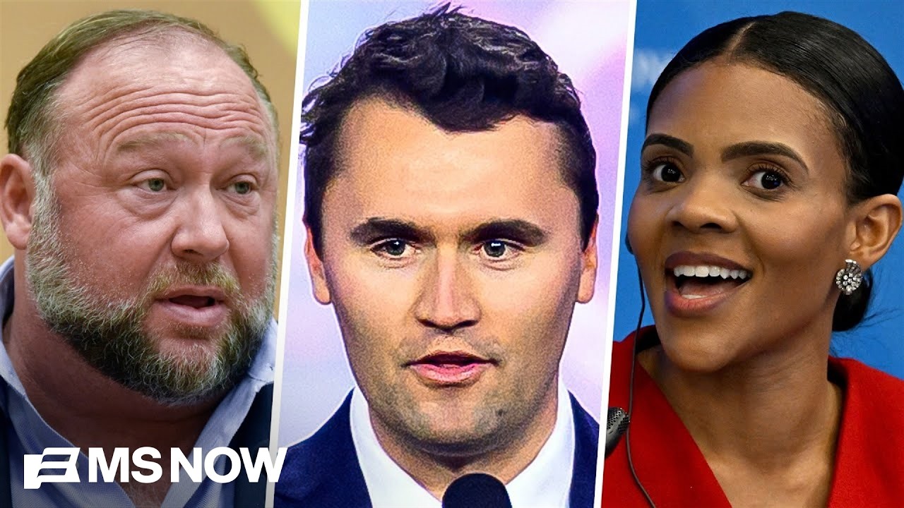 Charlie Kirk's death fuels MAGA conspiracy wave