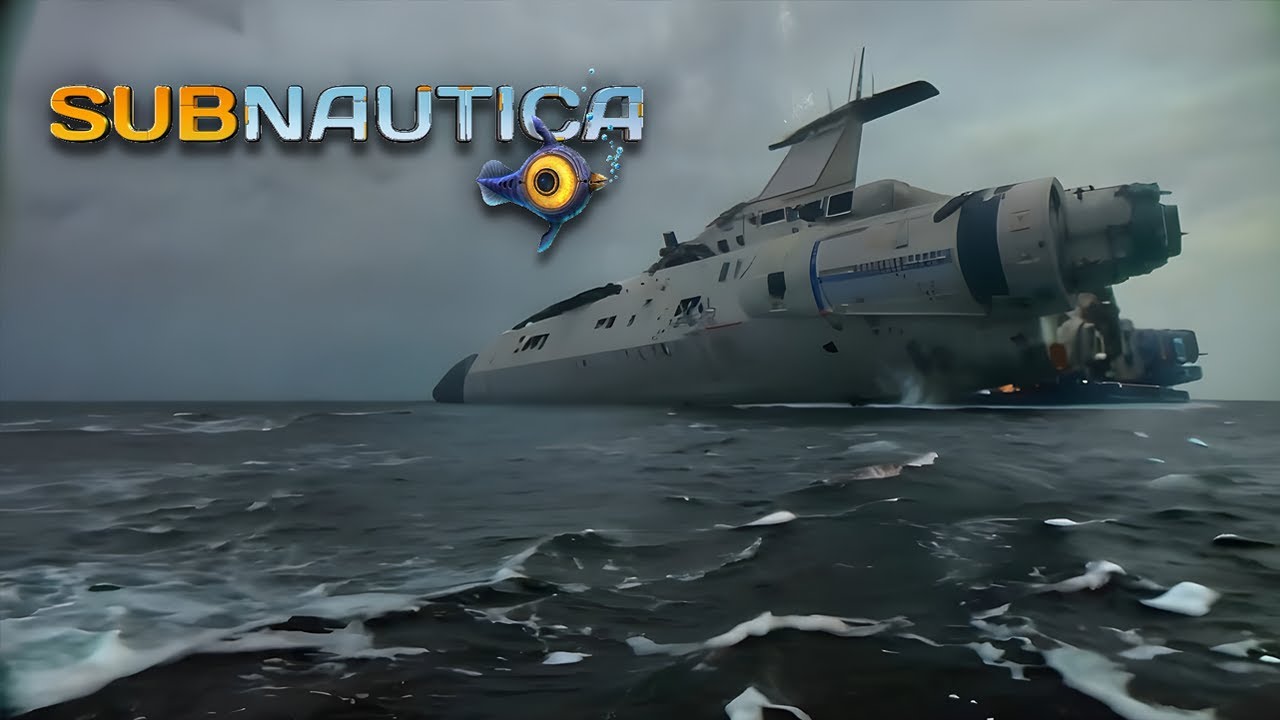 Subnautica Ultra-Realistic Graphics | Reimagined By AI | Runway Gen-3 #subnautica #ai #game