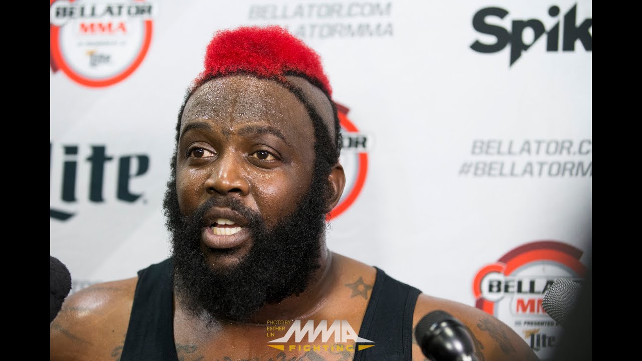 Dada 5000: Dispute With Kimbo Slice Is 'as Personal as Personal Can Get'