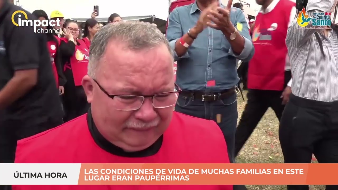 CONSTRUCCIÓN NUEVOS ALBERGUES JUVENILES DE LA ALEGRÍA, TORRES ESPÍRITU SANTO | PADRE SERGIO VALVERDE
