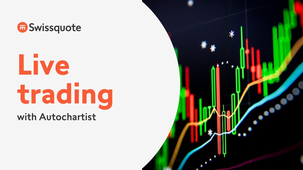 Live trading with Autochartist | Swissquote